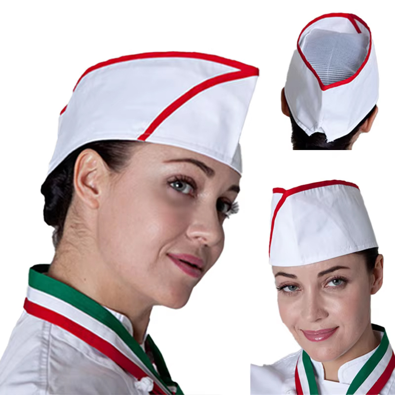 Commercial Kitchen Services - Chapeau de chef de traiteur, casquette