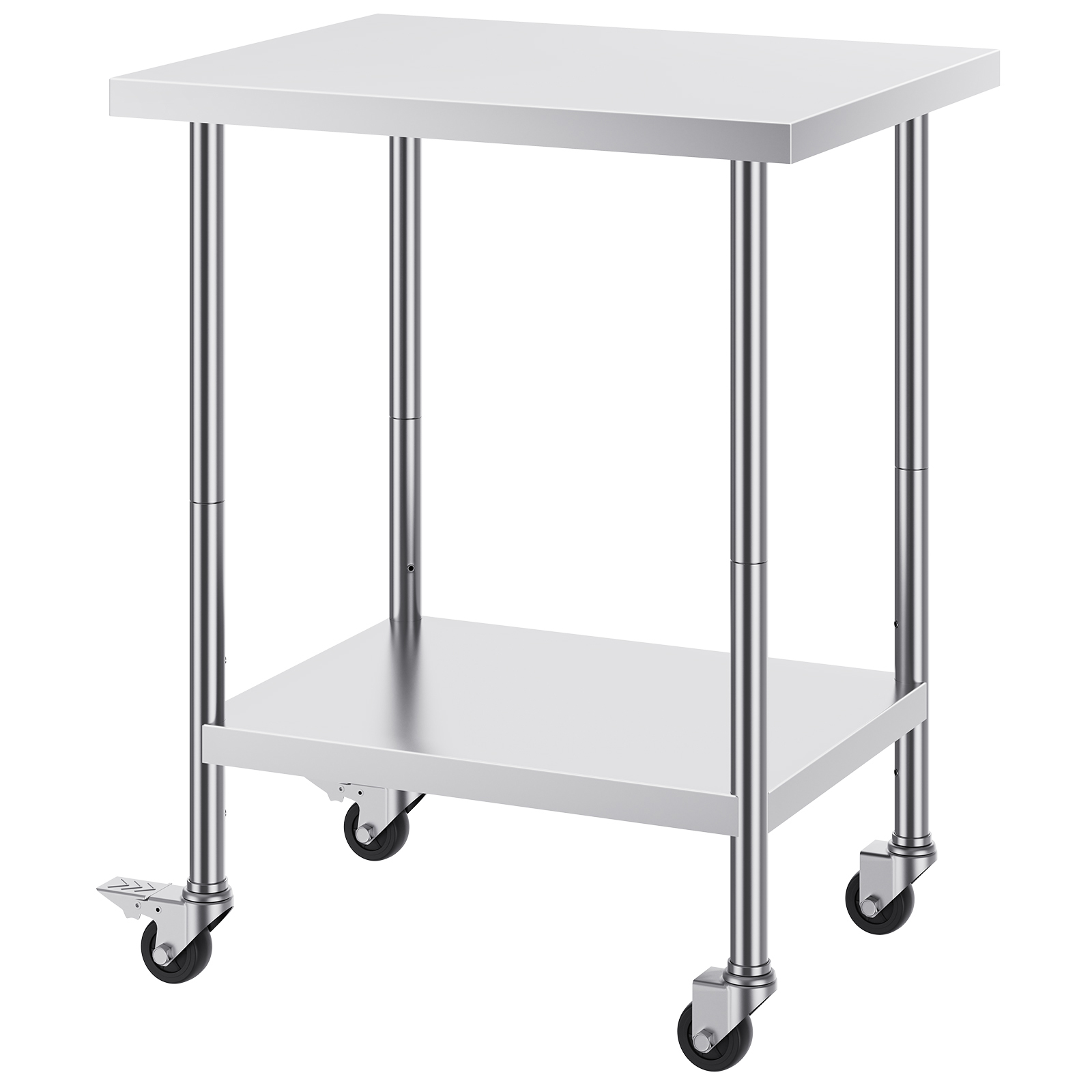 Commercial Kitchen Tables - SucceBuy Table de travail en acier