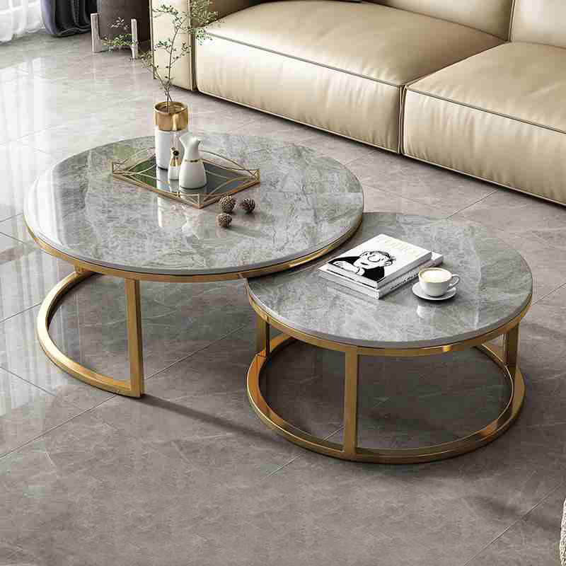 Commercial Kitchen Tables - Table basse nordique de luxe avec