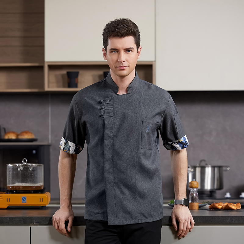 Commercial Kitchen Services - Vêtements de chef pour hommes et