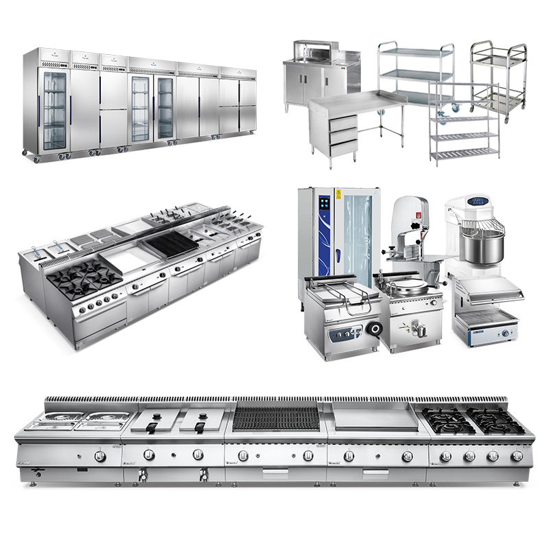 Commercial Kitchen Needs - Équipement de cuisine complet, outils et
