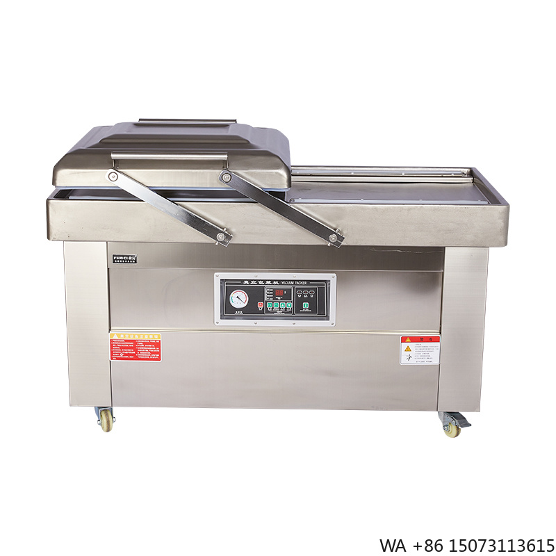 Commercial Kitchen Needs - Scellage sous vide à double chambre