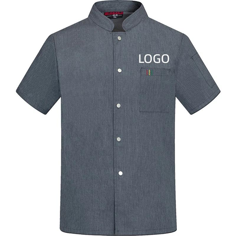 Commercial Kitchen Services - Uniformes de Chef pour hommes et