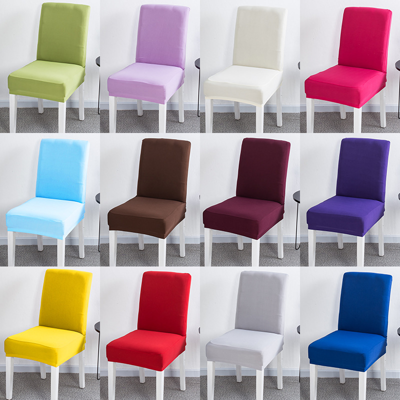 Commercial Kitchen Bench - Housse de chaise extensible en Lycra