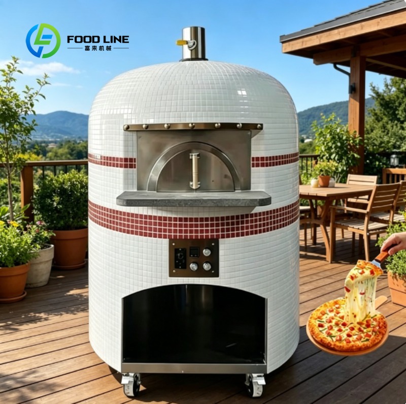 Commercial Kitchen Needs - Four à pizza en acier inoxydable