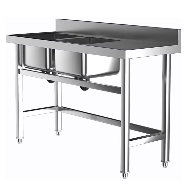 Commercial Kitchen Tables - Équipement de cuisine pour hôtel commercial,