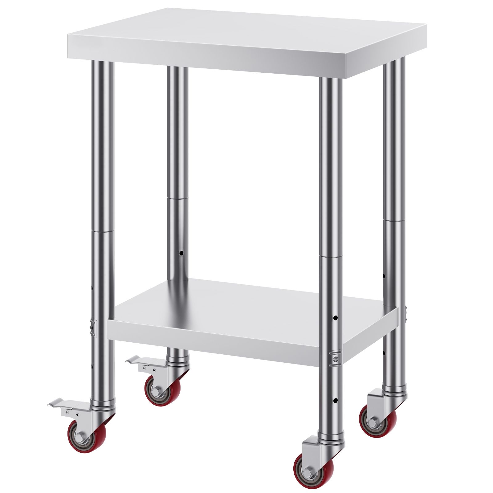 Commercial Kitchen Tables - Table de travail en acier inoxydable