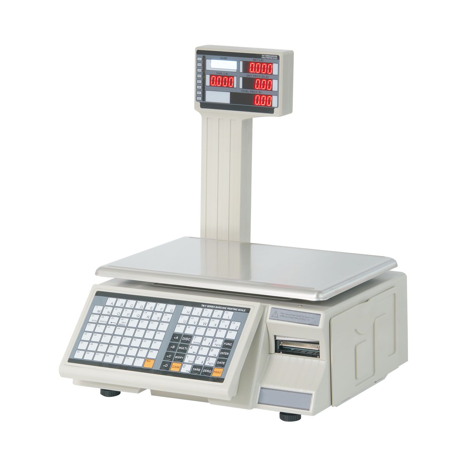 Commercial Kitchen Bench - Balance électronique de calcul de prix,