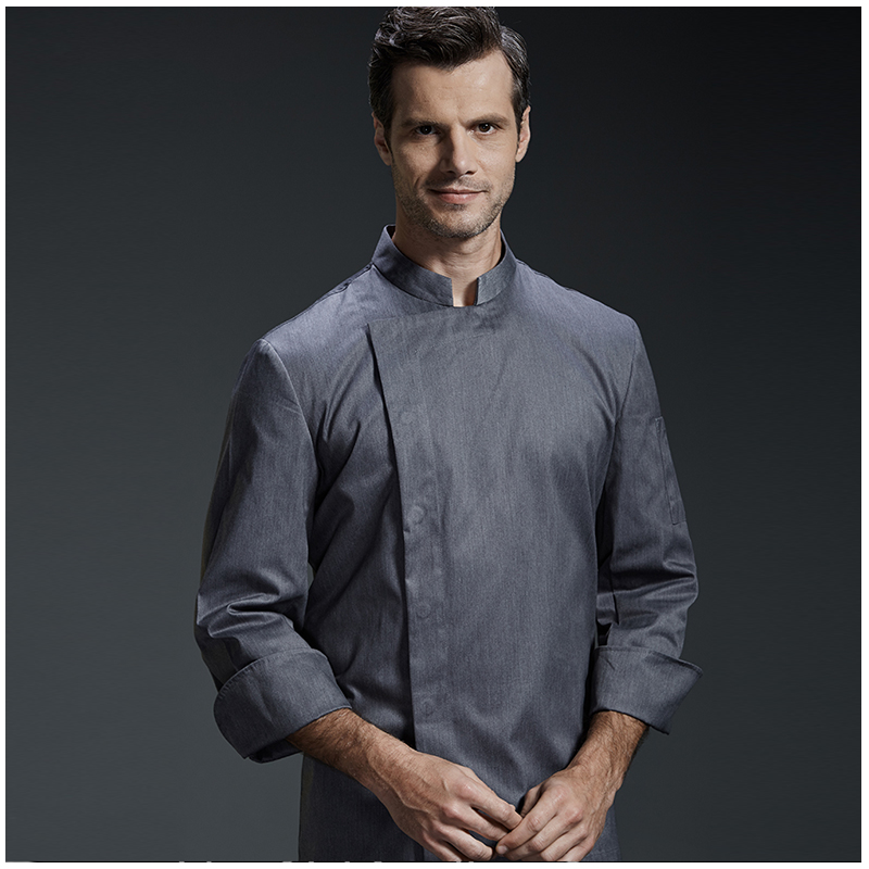Commercial Kitchen Services - Uniforme de chef professionnel d'hôtel, uniforme