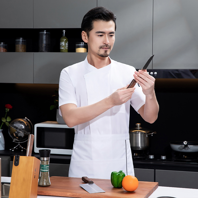 Uniforme de Restaurant d'hôtel - Commercial Kitchen Services avis et prix