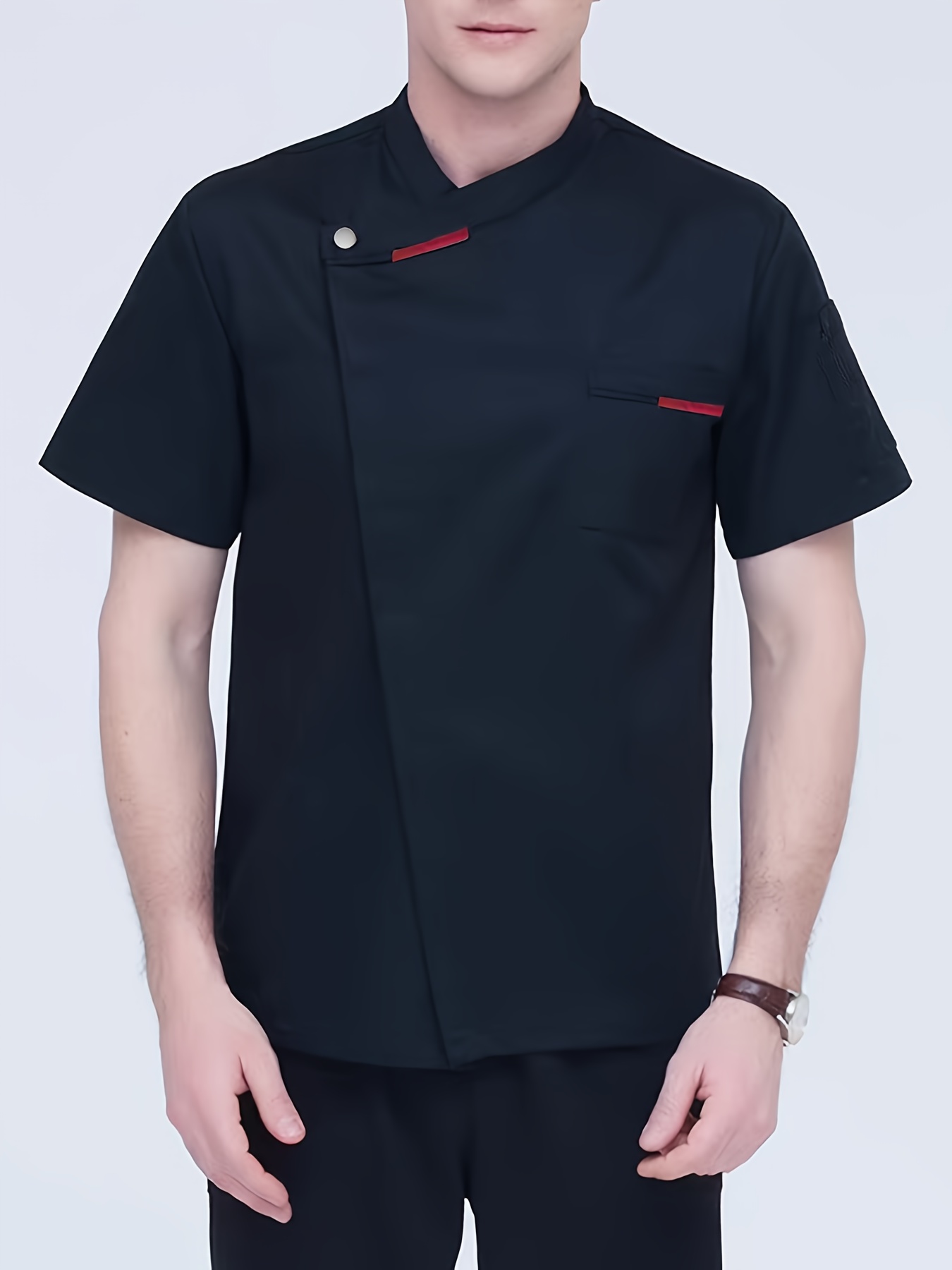 Uniforme de chef élégant pour  - Commercial Kitchen Services avis et prix