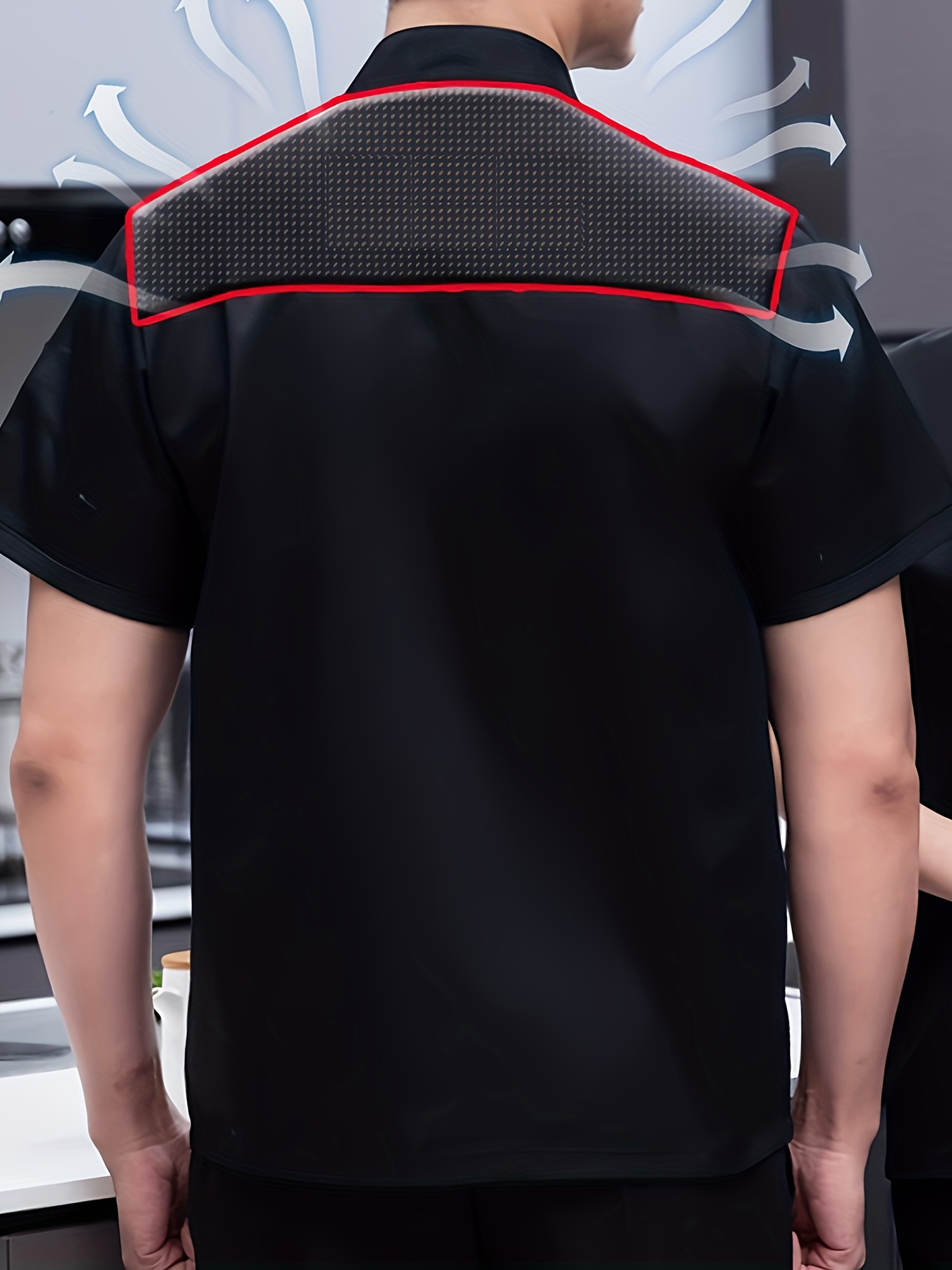 Uniforme de chef élégant pour  - Commercial Kitchen Services avis et prix