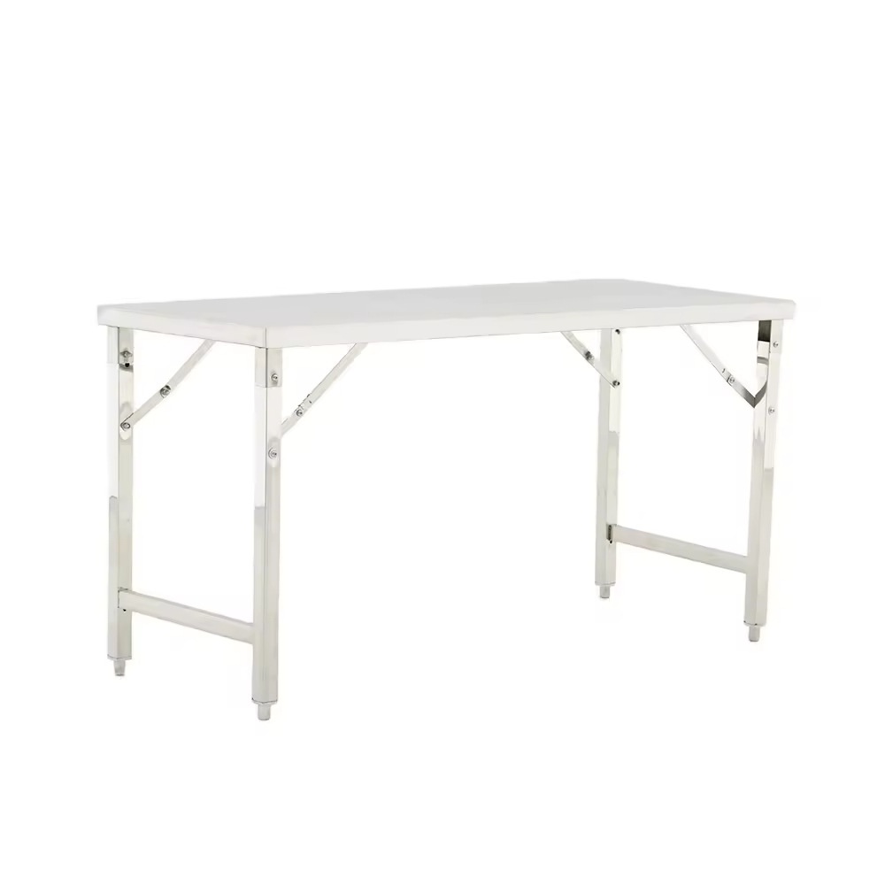Plan de travail pliable réglab - Commercial Kitchen Bench avis et prix