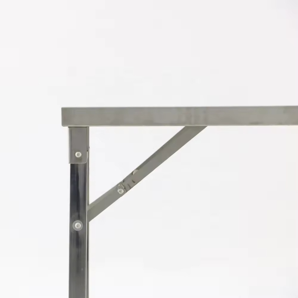 Plan de travail pliable réglab - Commercial Kitchen Bench avis et prix