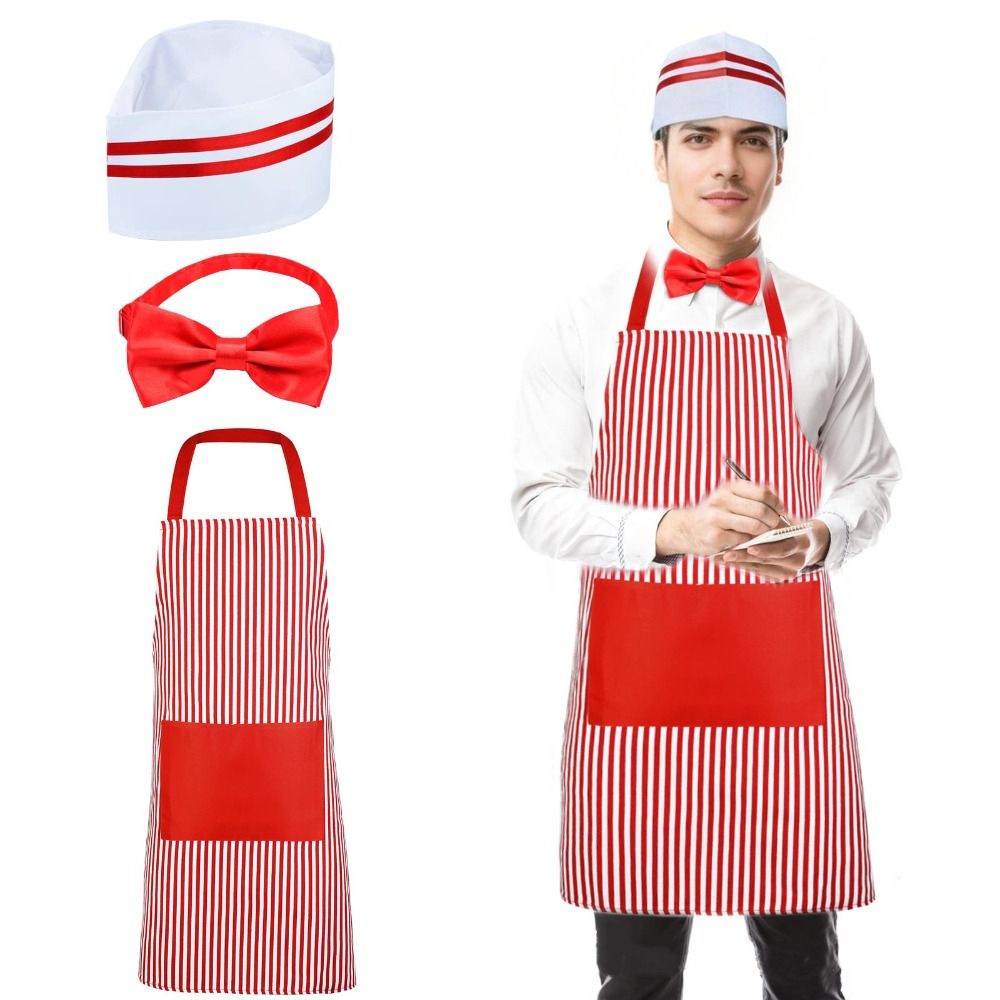 Tablier de cosplay de serveur  - Commercial Kitchen Services avis et prix