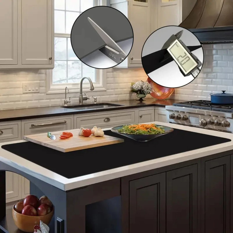 Tapis de Table en Silicone Ext - Commercial Kitchen Tables avis et prix