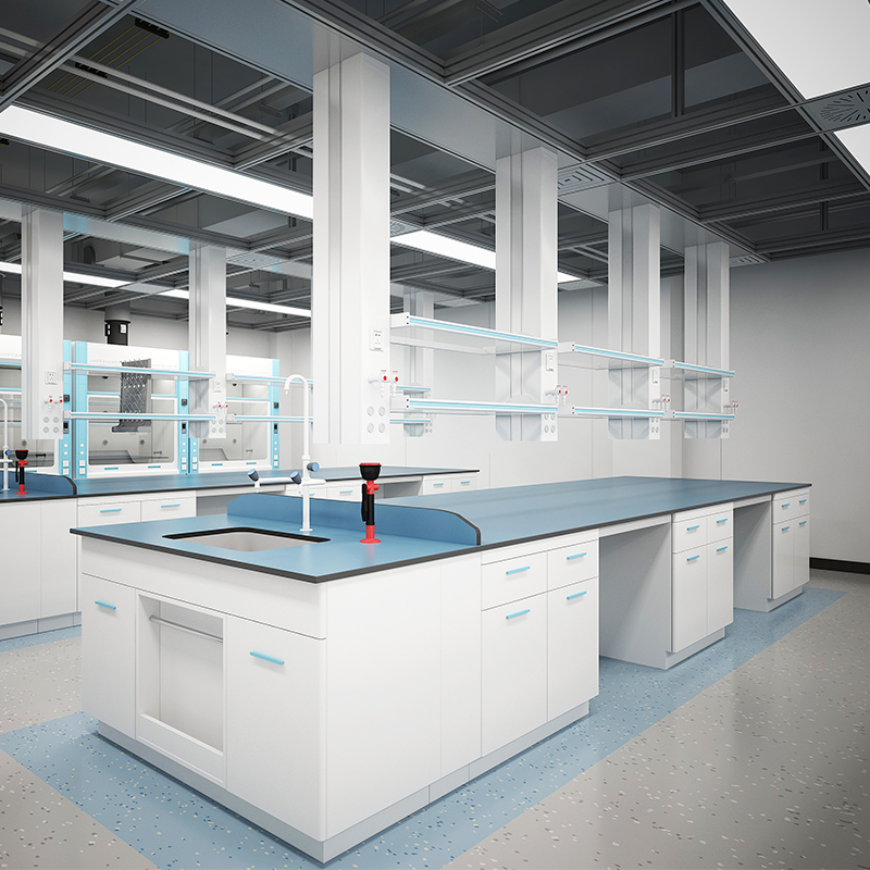 Table de laboratoire en acier  - Commercial Kitchen Bench avis et prix