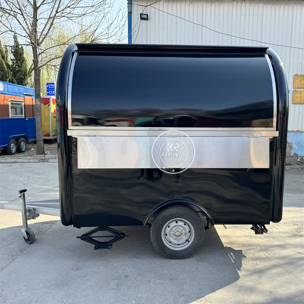 Camion de vente ambulante de c - Commercial Kitchen Layouts avis et prix