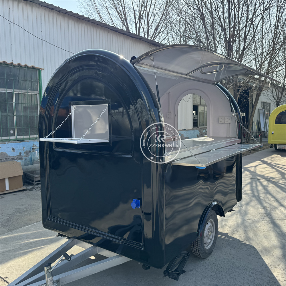 Camion de vente ambulante de c - Commercial Kitchen Layouts avis et prix