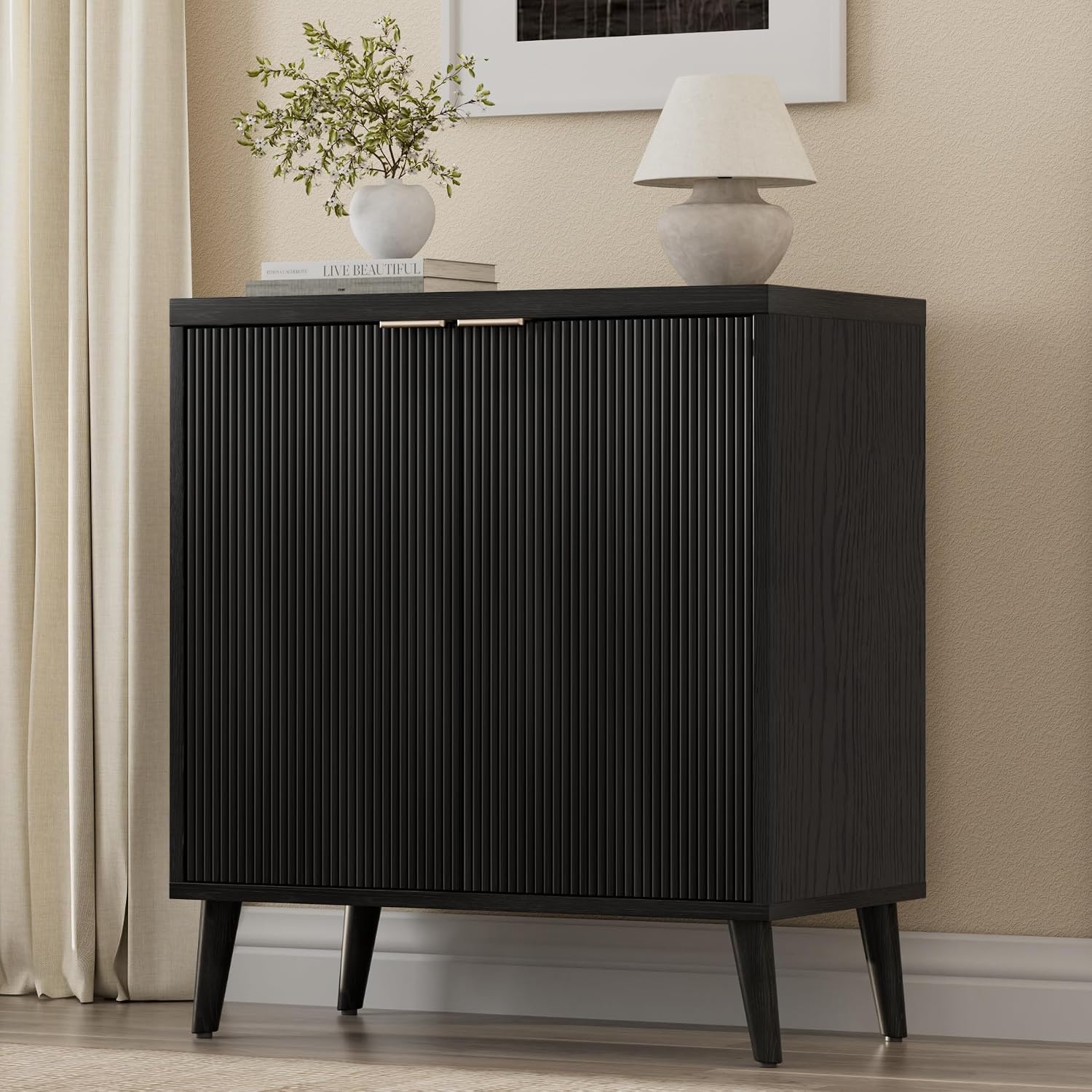 Buffet cannelé avec rangement, - Commercial Kitchen Tables avis et prix