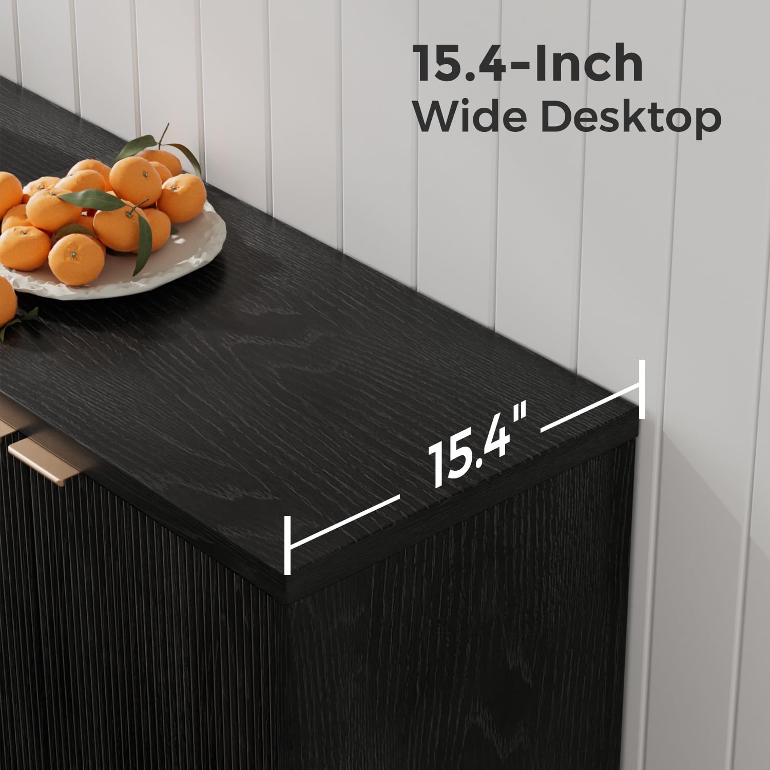 Buffet cannelé avec rangement, - Commercial Kitchen Tables avis et prix