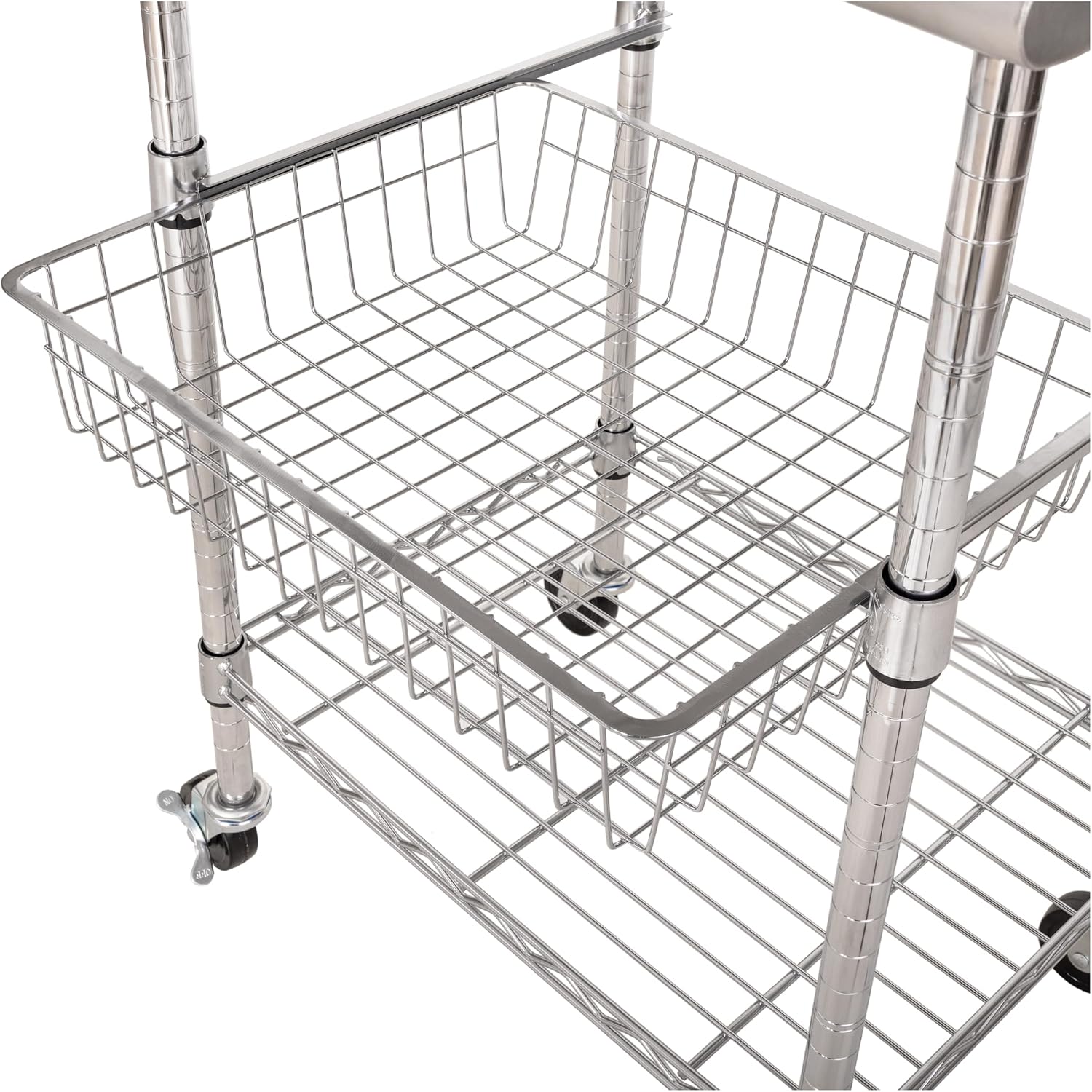 Table de préparation commercia - Commercial Kitchen Island On Wheels avis et prix