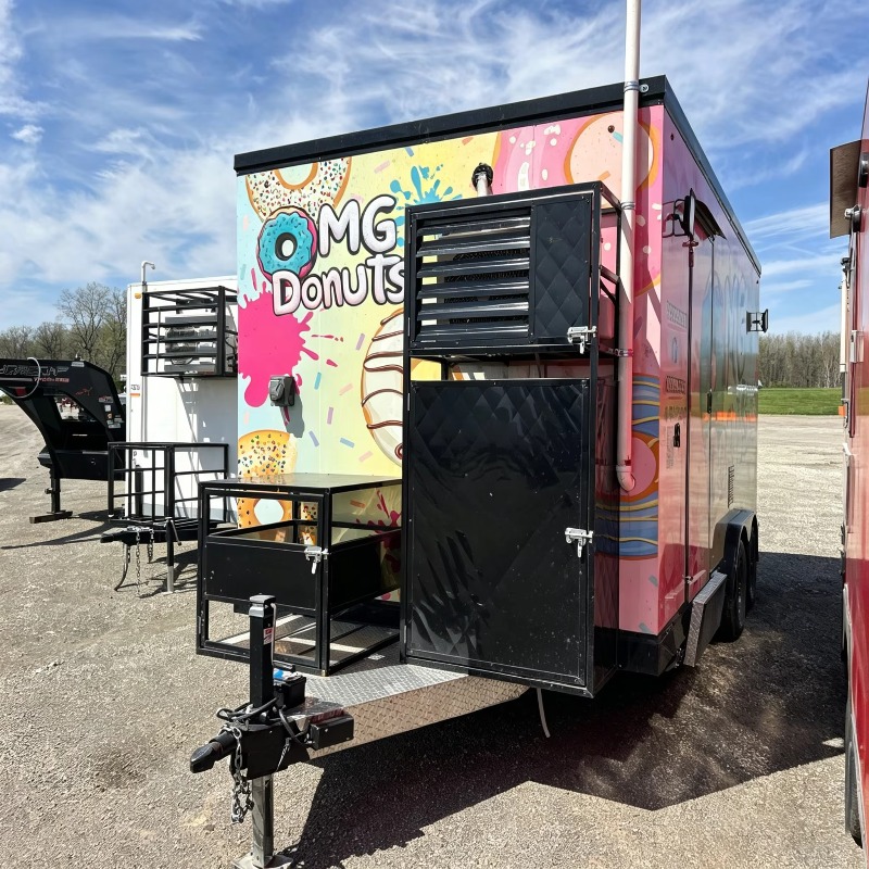 Remorque de cuisine mobile com - Commercial Kitchen Layouts avis et prix