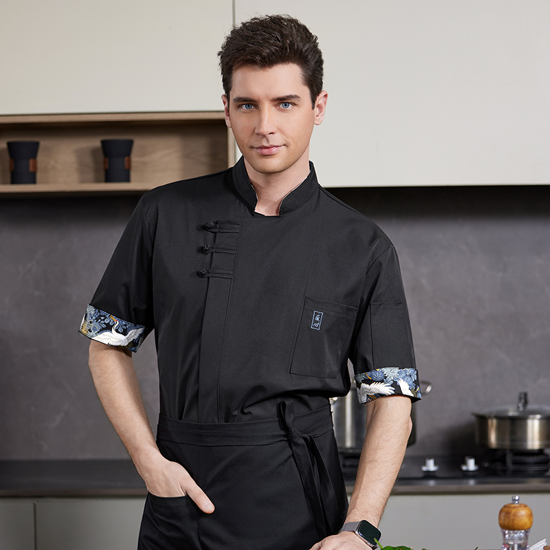 Vêtements de chef pour hommes  - Commercial Kitchen Services avis et prix