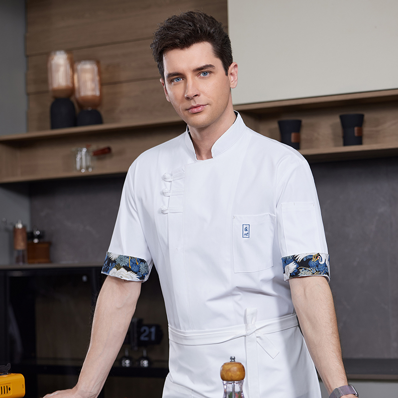 Vêtements de chef pour hommes  - Commercial Kitchen Services avis et prix