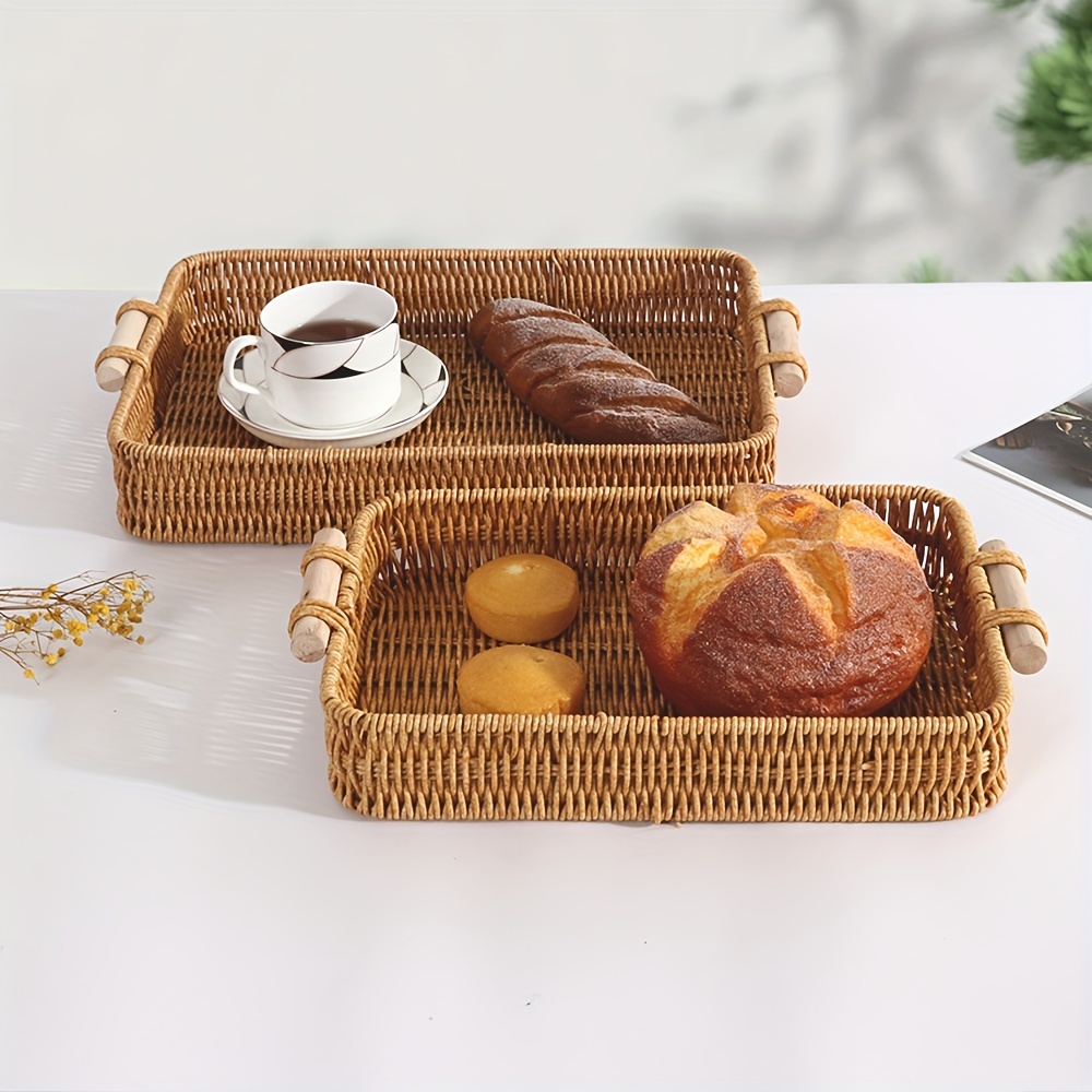 Panier de rangement tissé en P - Commercial Kitchen Services avis et prix