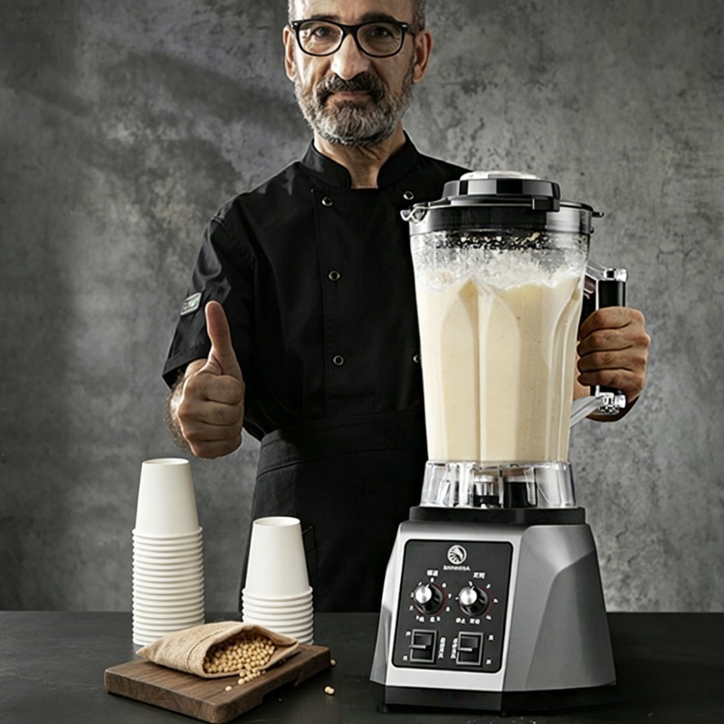 Machine à lait de soja profess - Commercial Kitchen Needs avis et prix
