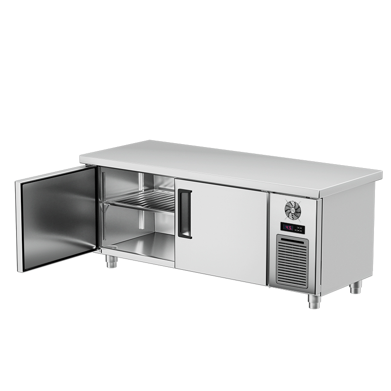 Réfrigérateur commercial, tabl - Commercial Kitchen Tables avis et prix