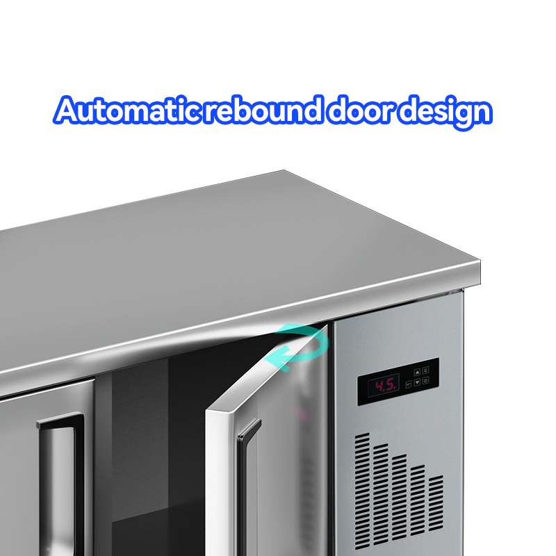 Réfrigérateur commercial, tabl - Commercial Kitchen Tables avis et prix