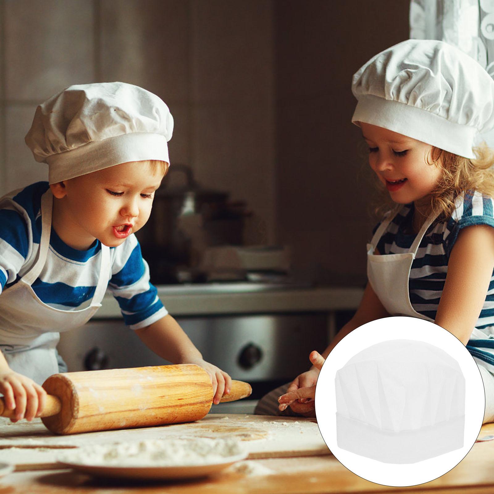 Chapeaux de Chef jetables pour - Commercial Kitchen Services avis et prix
