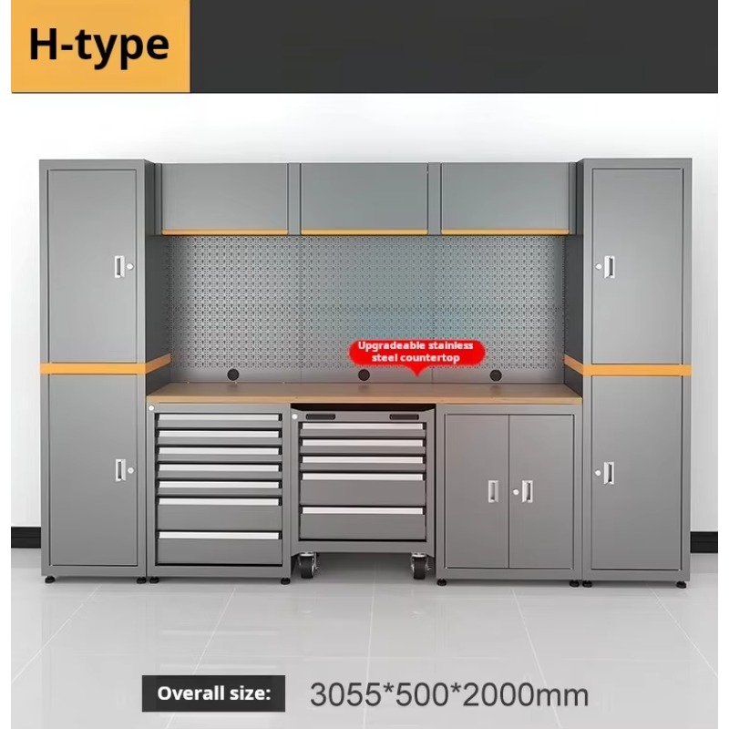Établi modulaire robuste, armo - Commercial Kitchen Bench avis et prix