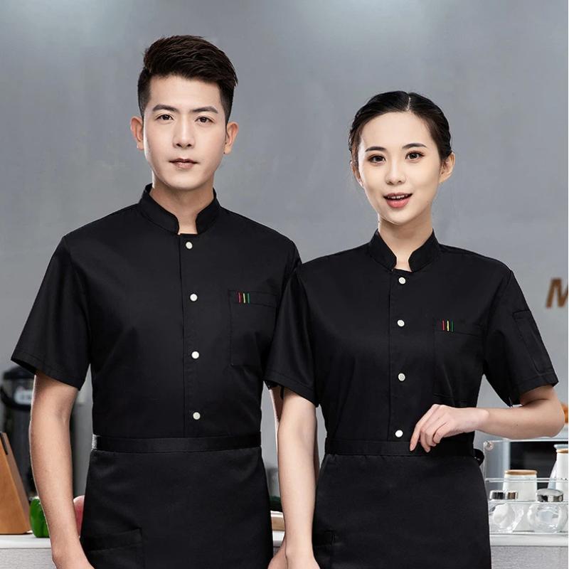 Uniformes de Chef pour hommes  - Commercial Kitchen Services avis et prix
