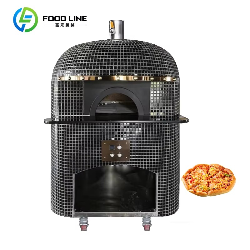 Four à pizza en acier inoxydab - Commercial Kitchen Needs avis et prix