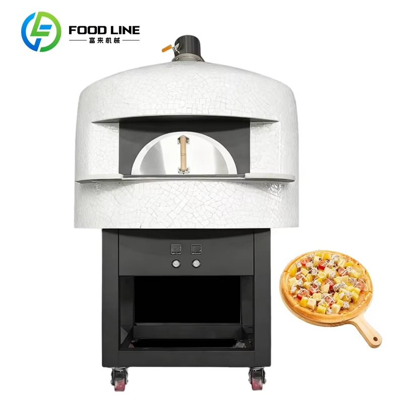 Four à pizza en acier inoxydab - Commercial Kitchen Needs avis et prix