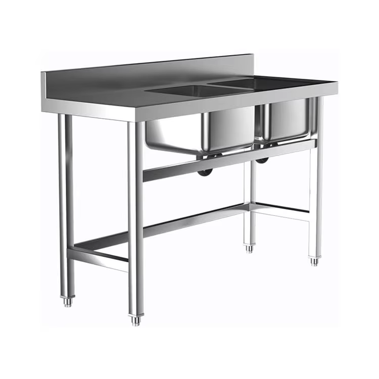 Équipement de cuisine pour hôt - Commercial Kitchen Tables avis et prix