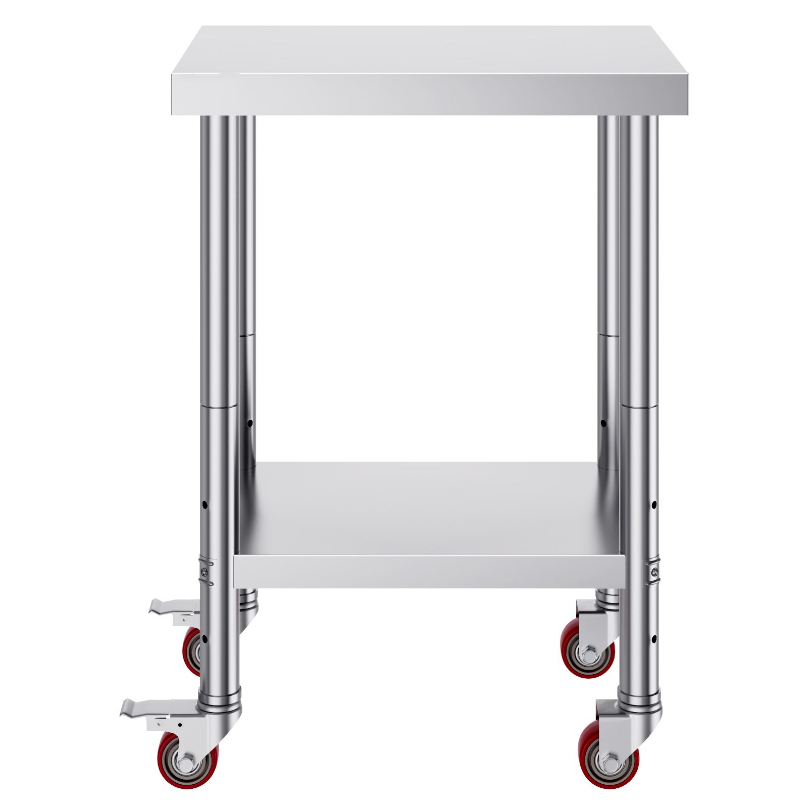 Table de travail en acier inox - Commercial Kitchen Tables avis et prix