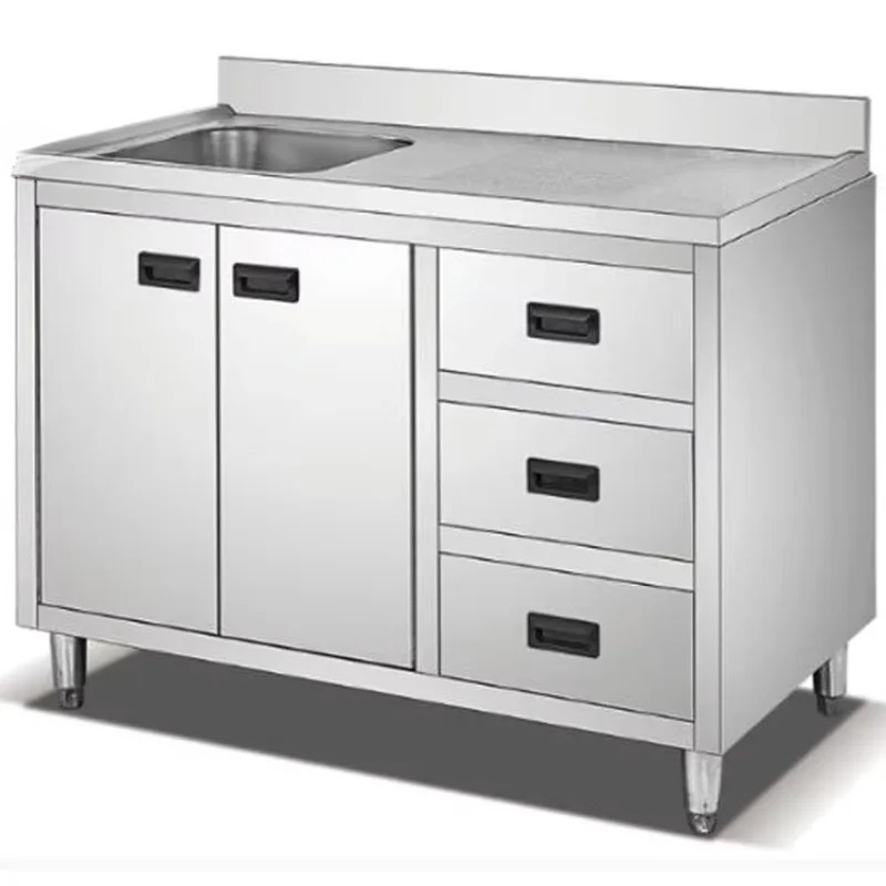 Table de rangement de cuisine  - Commercial Kitchen Tables avis et prix