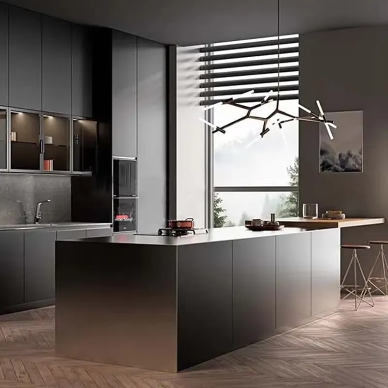 Cuisine en acier inoxydable de - Commercial Kitchen Layouts avis et prix