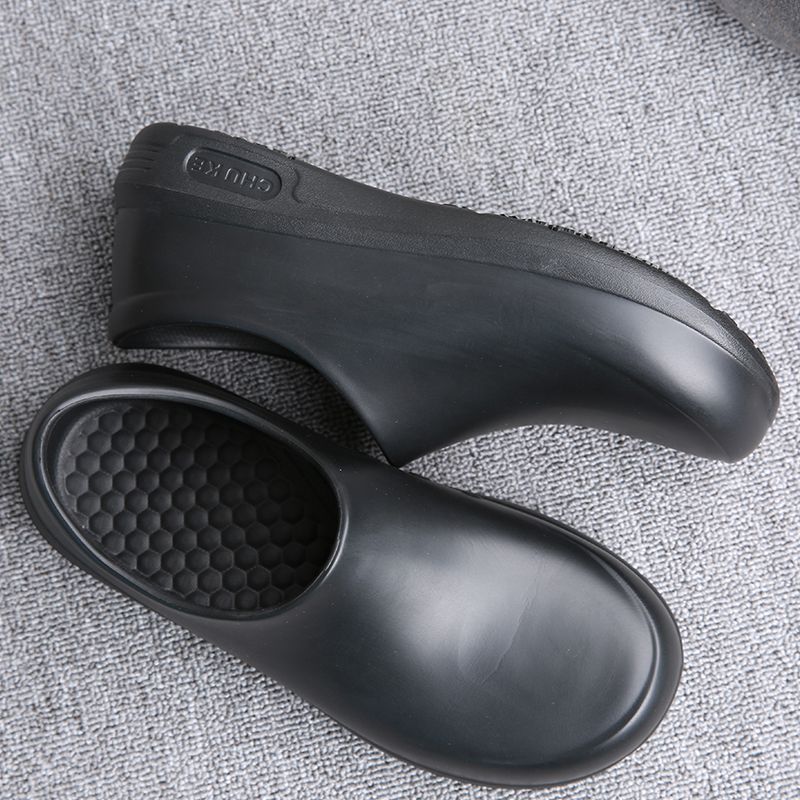 Chaussures de chef antidérapan - Commercial Kitchen Services avis et prix