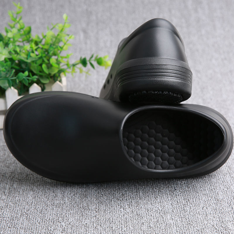Chaussures de chef antidérapan - Commercial Kitchen Services avis et prix
