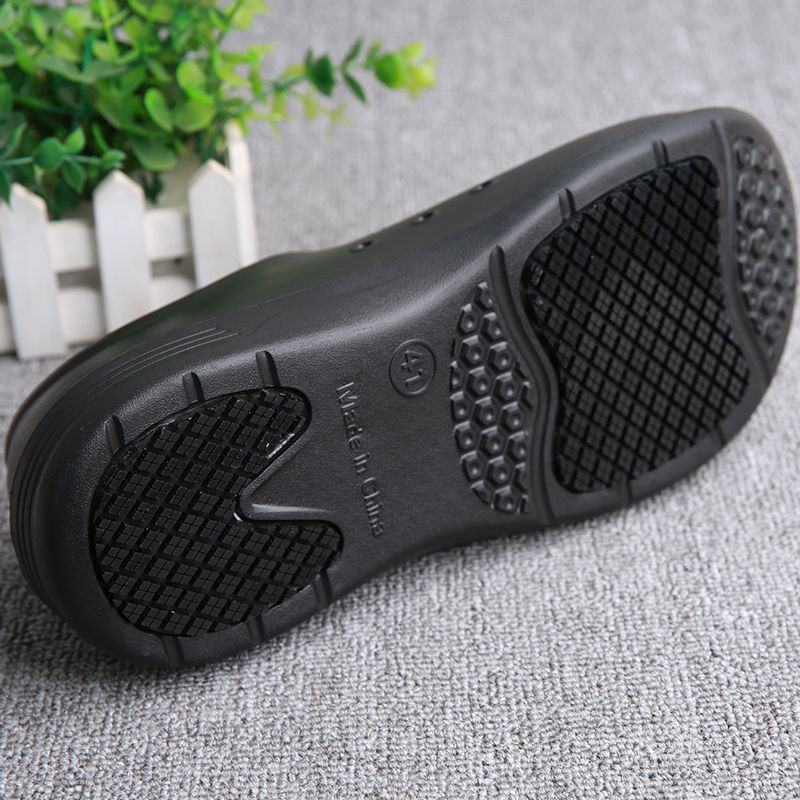 Chaussures de chef antidérapan - Commercial Kitchen Services avis et prix