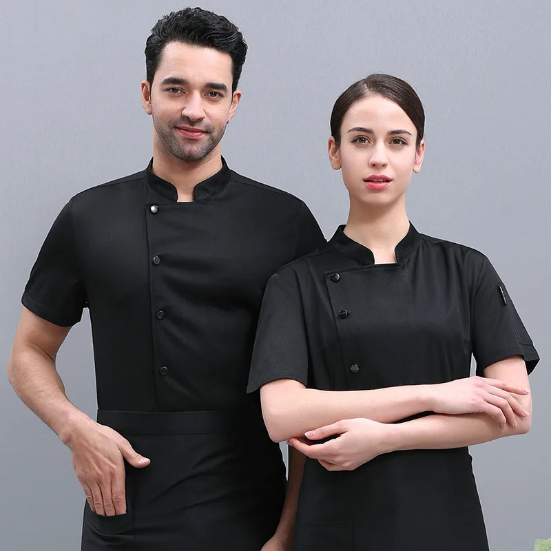 Costume de chef grande taille  - Commercial Kitchen Services avis et prix