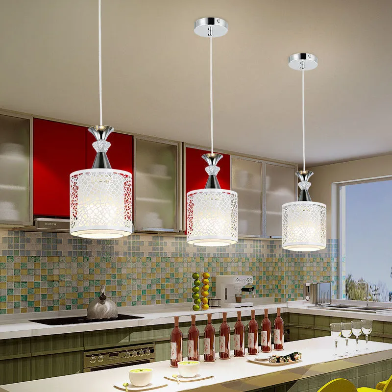 Lampes suspendues LED en métal - Commercial Kitchen Tables avis et prix