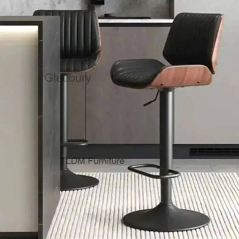 Chaise de bar de luxe en bois  - Commercial Kitchen Bench avis et prix