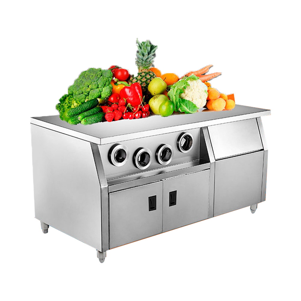Distributeur de tasses d'îlot  - Commercial Kitchen Bench avis et prix