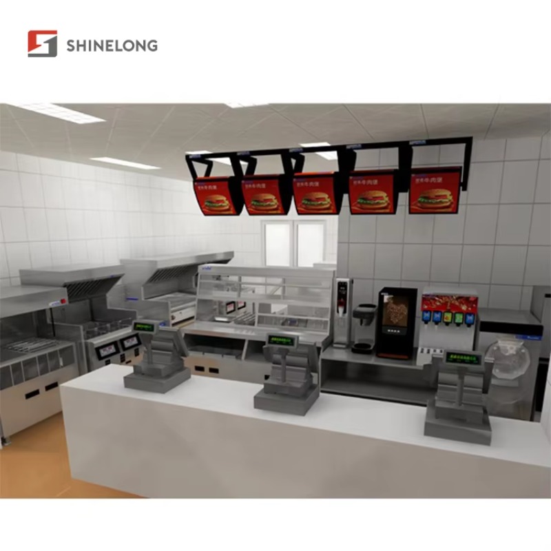 Équipement de Restaurant de re - Commercial Kitchen Layouts avis et prix